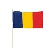 Chad Flag 12 x 18 inch