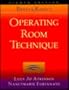Berry & Kohn's Operating Room Technique
