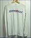 (�Х�)VANS L/S T����ġ֥����å����ե�å��ס� ������̾��ˡ����������˽Ф��Ƥ����������������ˤϸ�ʤ��ߤΤ��ΥХ󥺤�T����ġ�70ǯ�夫�鸽��ޤǡ���˥��ȥ꡼�ȥե��å����ˤϷ礫���ʤ��Х󥺤Υ����ƥ�ϡ��ɤ�⥫�å�����������ѥ�Ĥ䥸��...