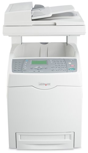 Lexmark 14A1010 X560n Color Laser Multifunction Printer