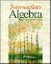 INTMED ALG:CONCEPTS AND GRAPHS 3E