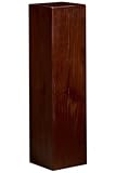Wood Square Pedestal, 42