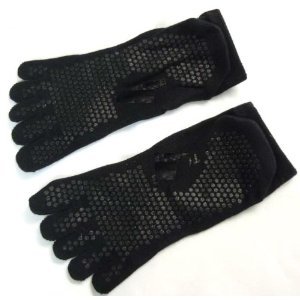 Non-Slip Yoga, Martial