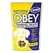 Obey Training Treats for Dogs, Medium, 7.5 oz
