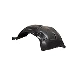Replacement Front Passenger Side Plastic Fender Liner Splash Shield by Unknown