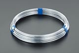 ESCO (エスコ) 2.0mmx 40m/#14 ステンレス線(1kg) EA951AH-15