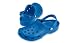 Apparel : Crocs Beach Unisex - Sea Blue (FREE SHIPPING)