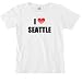 Search : I Love Seattle Women's Cut T-Shirt