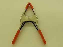 Jorgensen 3204-HT 4 Inch Pony Spring Clamp