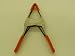 Jorgensen 3204-HT 4 Inch Pony Spring Clamp