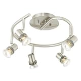 Pro Track® 5-Light Spiral Ceiling Light