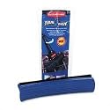 Sponge Head Refill, For PVA Sponge Mop, Absorbent, 12"w, Blue RUBG781