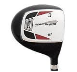 Tiger Shark Great White Fairway Wood
