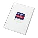 Office Products : Blank Half-Fold Greeting Cards with Envelopes, 8-1/2 x 11, 25/Pack