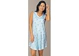 Karen Neuburger Sleeveless Floral Chemise