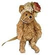 Gund Barton's Creek Bobidy 9" Mouse Limited Edition