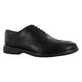 Clarks Dresslite City Black Leather Mens Shoes