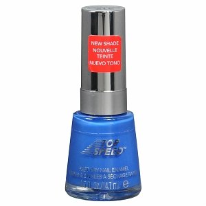 Revlon Top Speed Nail Enamel, 312 Superstitious, 0.5 Fluid Ounce Revlon Top Speed Nail Enamel, 312 Superstitious, 0.5 Fluid Ounce