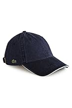 Men's Sandwich Bill Logo Cap