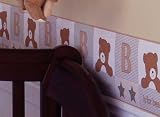 Review KidsLine  / B is for Bear Wall Border - 8