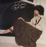 STAY THE NIGHT LP (VINYL ALBUM) UK CBS 1978