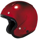ARAI HELMET CLASSIC_C CALIENTE RED MOTORCYCLE Open-Face-Helmet