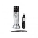 Exclusive Vidal Sasson VSCL817 Cord/Cordless Trimmer with Groomer By VIDAL SASSOON