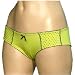 Mopas Multi Pack Of 2 Plain And Dotted Bikini Boyshort Panty