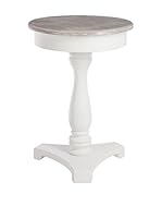 J-LINE Mesa Auxiliar Natural