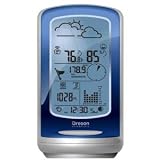 Oregon Scientific WMR100N Professional Wireless Weather Station, Silver