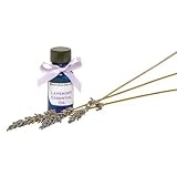 Lavender Essential Oil Organic Eco-friendly All Natural Soothing Spa 10 ml
