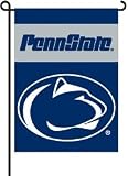 Penn State Nittany Lions 2-Sided Garden Flag Set w/ #11213 Garden Pole