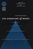 The structure of wages : an international comparison