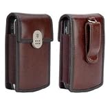 Blackberry Curve 8300 8310 8320 Brown Pouch Case Reviews