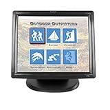 Planar Systems, PT1700MX 17" Black 5-Wire Resi (Catalog Category: Monitors  ....