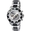 Invicta Racing Sport Chrono Series SS/Blk Silver Dial 7231