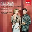 Nielsen: Clarinet & Flute Concertos, Wind Quintet