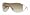 (100013) Silver w/ Brown Gradient Lens