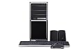 Gateway DX4710-UB002A Desktop PC (Intel Core 2 Quad Q6600 Processor, 6 GB RAM, 640 GB Hard Drive, Vista Premium)