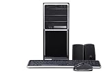 Gateway DX4710-UB002A Desktop PC (Intel Core 2 Quad Q6600 Processor, 6 GB RAM, 640 GB Hard Drive, Vista Premium)