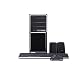 Gateway DX4710-UB002A Desktop PC (Intel Core 2 Quad Q6600 Processor, 6 GB RAM, 640 GB Hard Drive, Vista Premium)