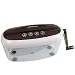 Think Tank Tech 8 1/2 x11-Inch Hand Crank Paper Shredder (Black)