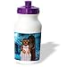 BK Dinky Bears Cartoon Fairytales - Beauty and the Beast - Water Bottles