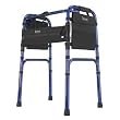Freedom Deluxe Aluminum Folding Walker