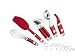 Kitchen & Housewares : KitchenAid 5-pc. Gadget Set - Red