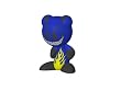 Funkeys Deuce (Rare) Blue
