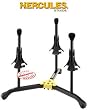 Hercules DS513B Dual Trumpet/Cornet & Flugelhorn Stand