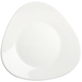 Buy Bormioli Rocco Triade Dinner Plates, Set of 6