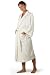 Bamboo Terry Cloth Robe for Women - Ecovaganza (S/M) - Women's Terry Cloth Bathrobe. Terry Bath Luxury Spa Robe for Women. Mothers day gifts presents ideas mom grandma gifts for mom mother best cool good great perfect special birthday gift for mom mother in law grandma gift from son daughter. Terry 0050 S/M