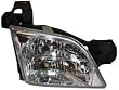 TYC 20-5123-00 Chevrolet/Oldsmobile/Pontiac Passenger Side Headlight Assembly